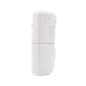 Không Dây PIR Detector 433 Mhz 1527 Cảm Biến Chuyển Động Detector An Ninh Phụ Kiện Cho GSM PSTN Nhà Báo Động - Product Image 2