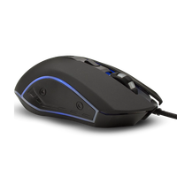 OEM Fabrication CMXG-116 Souris de jeu optique RVB Souris d'ordinateur à 6 boutons avec suivi optique des joueurs