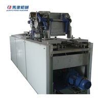 Machine de production de chocolat de qualité supérieure pour carrés de chocolat, assortiment de truffes, pépites et bonbons en chocolat
