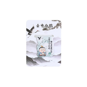 Exhibition New Ancient Style Magnetic <b>Bookmarks</b> Cartoon Cute Design For Students School Stationery <b>Gift</b> - Product Image 4