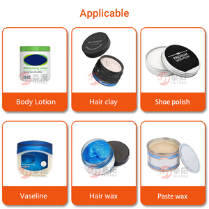 Nóng bán tự động sưởi ấm dán sáp điền máy cho tóc Sáp tóc đất sét dán Kem Mỹ phẩm hóa chất nóng điền máy - Product Image 3