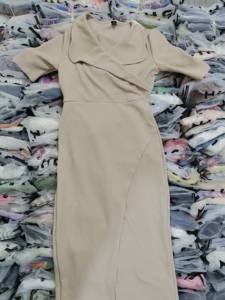 Ropa de Mujer Nueva en Pacas, Estilos Variados, Stock de Proveedor, Venta al por Mayor, Vestidos Casuales, Ropa Mixta, Suministro a Granel - Product Image 2