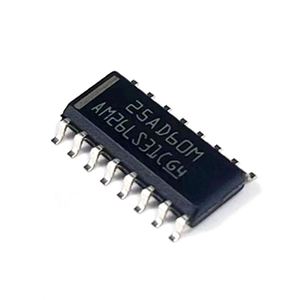 AM26LS31C AM26LS31CDR Four Way <b>Driver</b> SOP16 - Product Image 1