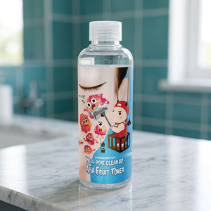 [ELIZAVECCA] นรก Pore ทำความสะอาด Aha ผลไม้ Toner-200Ml - Product Image 3