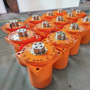 300 Tonnen Doppeltwirkender Hydraulikzylinder – Pressezylinder - Product Image 4