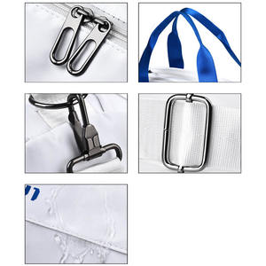 Sac de sport de plage, sac de voyage de loisirs, sac de yoga et de natation grande capacité - Product Image 4