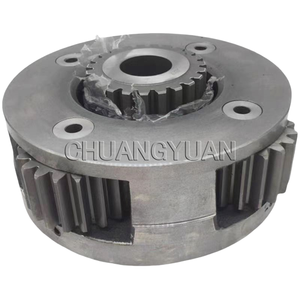 Pezzi di ricambio per escavatore <span class=keywords><strong>SK200</strong></span> SK210 motore oscillante SK230-<span class=keywords><strong>8</strong></span> 1 ° stadio 2 ° stadio Assy per escavatore - Product Image 3