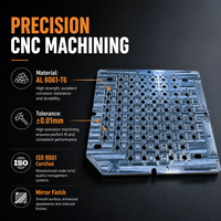 Services d'usinage CNC pour pièces métalliques en acier inoxydable - Usinage de tournage et de fraisage sur mesure, tolérance de précision, fabrication OEM/ODM