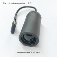 HL25 Holo Imageur thermique R3 384*288 Résolution Vision nocturne Vue de chasse avec infrarouge de 25mm et WiFi pour une utilisation de jour et de nuit