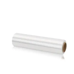 Reasonable Price Pre Stretched Hand-Wrap Shrink Wrap Roll Micron Plastic Wrap Stretch Automatic Film