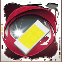 LED SMD Avatar haute luminosité 9V 0.06W CSP 3570 Chip 7035, emballage 3000K/6000K, blanc CRI 85, garantie 2 ans, dimmable, lentille zoom