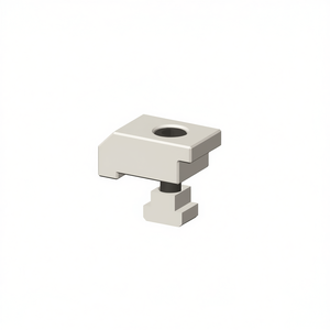 Ttake Standard Side Bracket for Modular Vise 100mm Mounting Size Precision Fit <b>Bench</b> Vises - Product Image 2