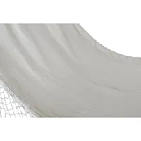 HAMAC EN COTON 200x100x0.5 Léger Capacité 100 KG FRINGES PROF Larges