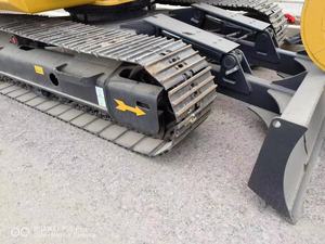 Excavatrice d'occasion Volvo EC350DL pour carrière, exploitation minière et travaux d'ingénierie en aménagement aquatique, état excellent - Product Image 6