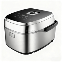 Nouveau cuiseur à riz IH 3D chauffage cuiseur à riz électrique fer Pot intérieur cuiseur à riz