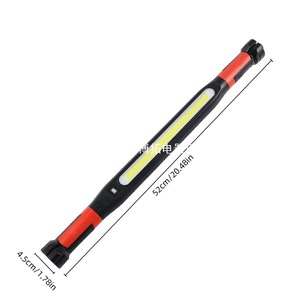 ไฟซ่อมรถยนต์แบบ COB LED ชาร์จไฟได้ ติดตั้งด้วยแม่เหล็ก พร้อมตะขอ สำหรับงานซ่อมบำรุงรถยนต์ - Product Image 5