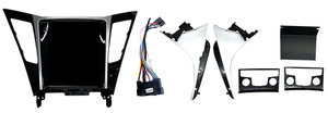 Estéreo para Auto NaviFly <span class=keywords><strong>con</strong></span> Pantalla Retráctil para Hyundai Sonata 8 2011-2015 <span class=keywords><strong>con</strong></span> GPS para Coche, Pantalla Inteligente IPS <span class=keywords><strong>con</strong></span> Wifi - Product Image 5