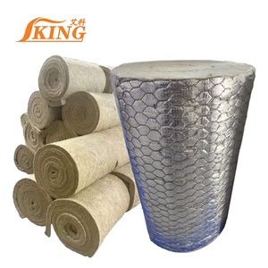 ISOKING <span class=keywords><strong>Rouleau</strong></span> <span class=keywords><strong>de</strong></span> <span class=keywords><strong>laine</strong></span> <span class=keywords><strong>de</strong></span> <span class=keywords><strong>roche</strong></span> <span class=keywords><strong>de</strong></span> classe A1 résistant au feu-Nouveau choix pour l'isolation des bâtiments - Product Image 2