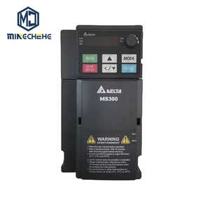 Inversor de Frecuencia Variable (VFD) Trifásico de 230V y 2.2KW, Serie VFD-MS300, Modelo VFD11AMS23ANSAA, IP20 - Product Image 1