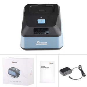 Taxe UE/Royaume-Uni + Livraison gratuite Xhorse Key Reader XDKP00GL Blade Skimmer Key Identification Device Fonctionne avec Xhorse APP et Key Cutting - Product Image 5