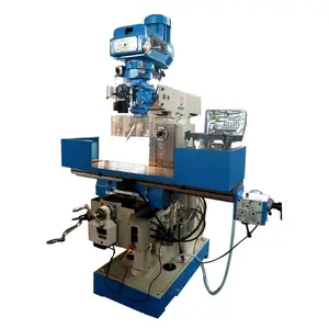 X6330W China Supplier Small Turret Milling MachineとHigh Quality