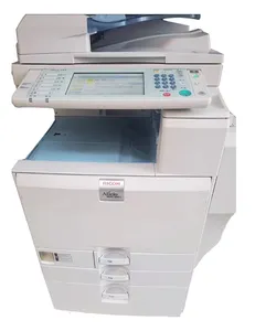 Used Copier A3 Laser Printer for Ricoh Aficio MP C3001/C3501 Color Office Machine