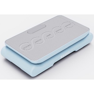 Portable Whole Body Vibration Platform Machine Electromagnetic Vibrating Plate <b>Exercise</b> Device for Home Gym Yoga - Product Image 1