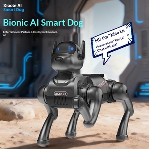 Nuevo Robot Perro de Juguete Inteligente con IA <span class=keywords><strong>2026</strong></span>: Habla, Canta, Baila, Imita Movimientos, Rotación 360°, Música, Acompañamiento para Niños - Product Image 2