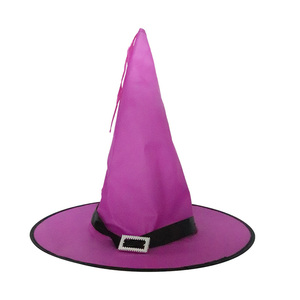 Cappello Magico LED Decorativo per Halloween 2026, Cappello Luminoso Lampeggiante da Strega/Mago per Bambini - Product Image 6