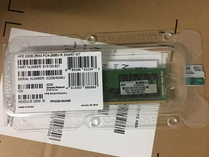 32GB DDR4-2666 <b>RAM</b> Dual Rank X4 <b>RAM</b> Registered Smart Memory Kit 32GB DDR4-2666 <b>RAM</b> Dual Rank X4 <b>RAM</b> Registered Smart Memory Kit - Product Image 4
