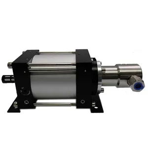 저가 USUN 모형: XH25 100- 200 막대기 산출 소형 공기에 의하여 운영하는 유압 이동 펌프