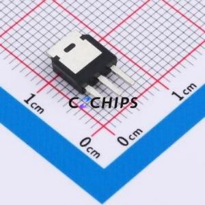 Transistor de Efecto de Campo (MOSFET) CMU3090M TO-251 Original y Nuevo - Product Image 2