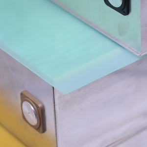 Panneau de séparation de cellule résistant aux hautes températures, antistatique, <span class=keywords><strong>en</strong></span> résine époxy 3243 haute température, pour batterie au lithium - Product Image 4