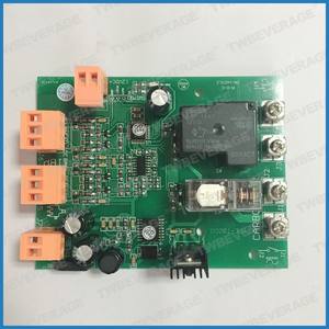 Scheda di controllo PCB per <span class=keywords><strong>Lancer</strong></span> soda machine cablaggio terminale <span class=keywords><strong>macchina</strong></span> cocktail - Product Image 5