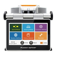 Machine à épissure citron 3, cliveuse et soudeuse, épissage de Fiber optique