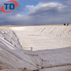 Vải địa kỹ thuật không dệt vải địa kỹ thuật cho roadbed 150g 200g 300g 400G 500G 600g vải không dệt <span class=keywords><strong>PP</strong></span> Pet Geo dệt may cho dốc - Product Image 4