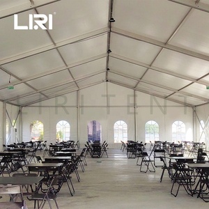 Tenda per Riunioni da 25m di Larghezza in Alluminio e PVC, Capacità 500 Posti, in Vendita in Sudafrica - Product Image 1