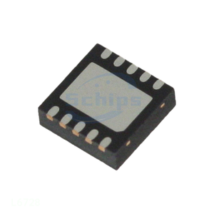 BOM IC In Stock L6728 10 VFDFN Exposed Pad Power Management (PMIC) Buy Online Electronic Components - Product Image 1