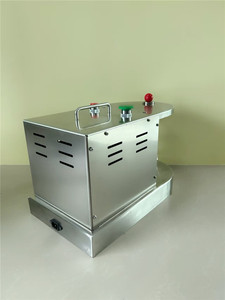 Máquina Peladora de Frutas Comercial de Sobremesa, Equipo Eléctrico para Remover la Piel de las Frutas - Product Image 5