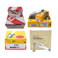 Grand Stock de Bougies d'Allumage Iridium de Haute Qualité pour Toyota Nissan Honda Chevrolet BMW Mitsubishi Hyundai Kia Audi Ford