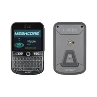 Lilygo SKU-H755-A-MC Antenne externe 433Mhz avec firmware Meshcore [H755-A] T-Deck Plus compatible GPS pour développement IoT, fabriqué à Guangdong