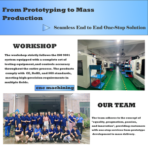 Precisione CNC in acciaio al carbonio zigrinato regolazione e manopola di fissaggio con superficie antiruggine per attrezzature industriali - Product Image 4