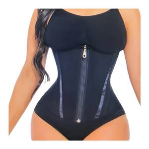 Faja de Compresión Postquirúrgica BBL con Control de Abdomen, Moldeadora de Cintura Plana Tipo Reloj de Arena, Corsé Colombiano Estándar para Mujer - Product Image 2