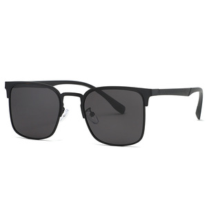 SPOEN Sunglasses Rectangle Polarized UV400 Men Driving <b>Eyewear</b> - Product Image 5