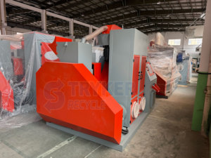 Nouvelle machine granulatrice <span class=keywords><strong>de</strong></span> fil <span class=keywords><strong>de</strong></span> cuivre Stryker ST-S20 modèle 2026, <span class=keywords><strong>centre</strong></span> <span class=keywords><strong>de</strong></span> <span class=keywords><strong>d</strong></span>émontage et <span class=keywords><strong>de</strong></span> <span class=keywords><strong>recyclage</strong></span> automatique <span class=keywords><strong>de</strong></span> câbles haute pureté - Product Image 4