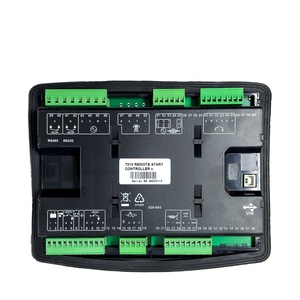 Módulo de Control de Arranque Automático DSE7210 Deep Sea para Generador Diésel, Alternador, Panel de Plástico, Accesorios para Generadores - Product Image 6