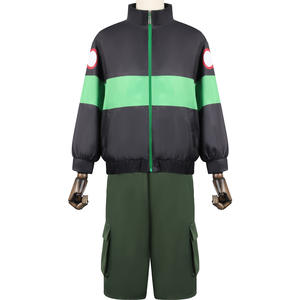 بيع بالجملة 4 أنماط أزياء شخصيات أنيمي اليابانية أزياء أداء مرحلة هالوين للرجال والنساء - Product Image 5