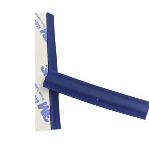 Rubberen finrail siliconen waterafvoer rail vervangende finrail siliconen blade afdichting met <span class=keywords><strong>PSA</strong></span> - Product Image 1