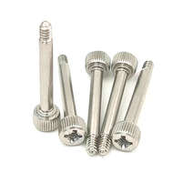 Kit de vis de fixation pour dissipateur CPU, vis à ressort à épaule, boulon à pas, anneau de retenue E-clip en acier inoxydable, matériel de montage PCB