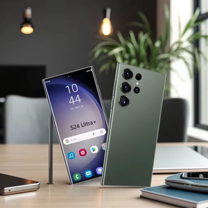 Dual Sim Thẻ Điện Thoại Di Động Hot Bán Gốc S24 Siêu Siêu Điện Thoại Thông Minh Đa-Ngôn Ngữ Mở Khóa Siêu 5G Điện Thoại Di Động - Product Image 2